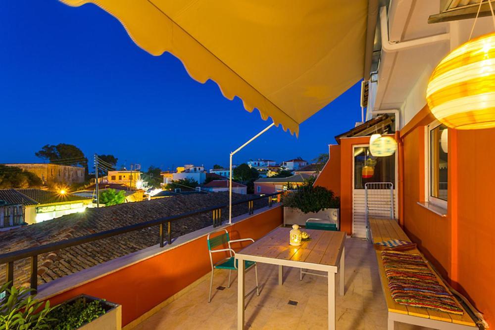 Koukounari Living Spaces Preveza Buitenkant foto