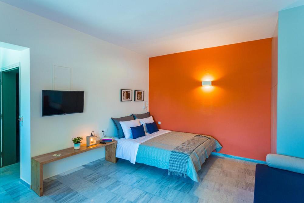 Koukounari Living Spaces Preveza Buitenkant foto
