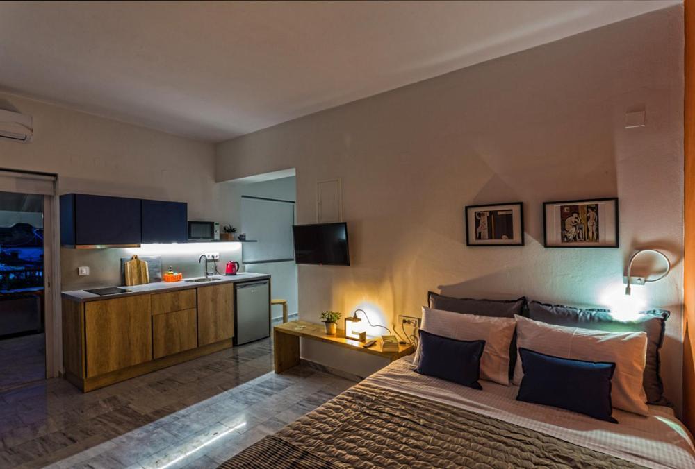 Koukounari Living Spaces Preveza Buitenkant foto