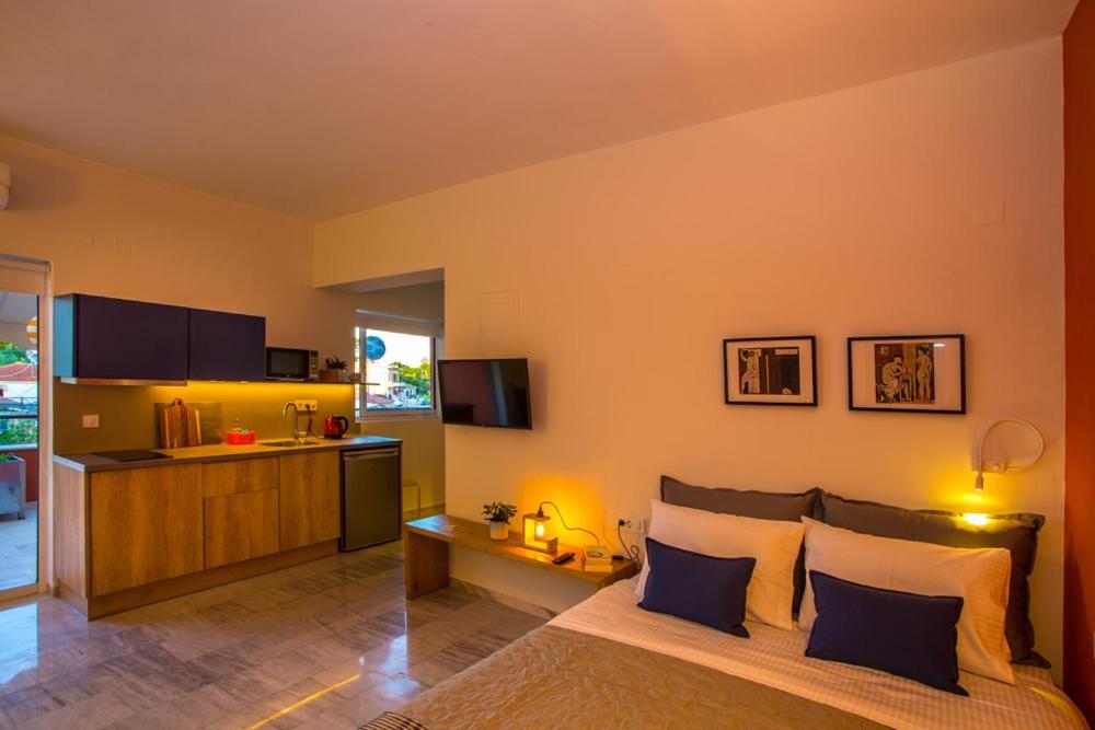 Koukounari Living Spaces Preveza Buitenkant foto