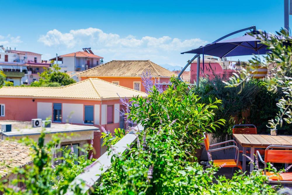 Koukounari Living Spaces Preveza Buitenkant foto