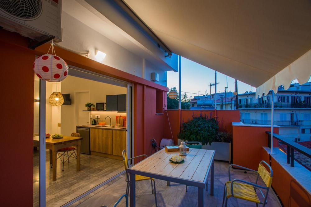 Koukounari Living Spaces Preveza Buitenkant foto