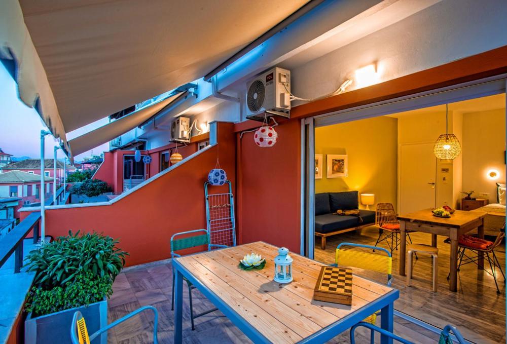 Koukounari Living Spaces Preveza Buitenkant foto