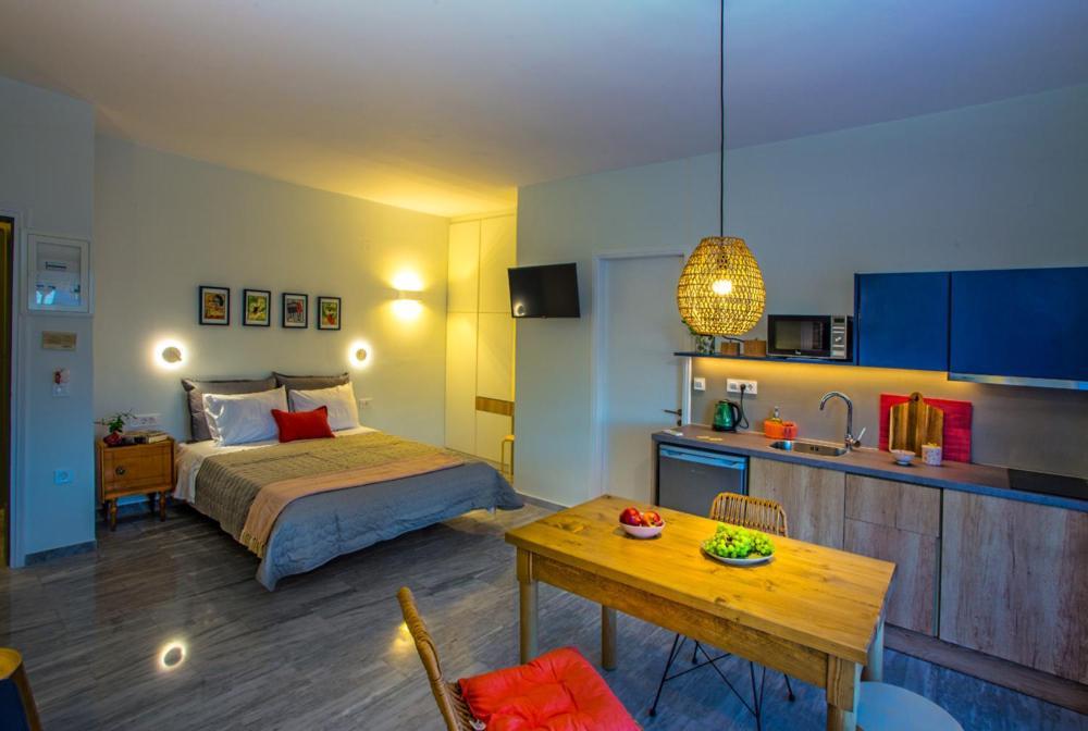Koukounari Living Spaces Preveza Buitenkant foto