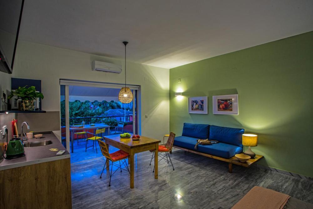 Koukounari Living Spaces Preveza Buitenkant foto