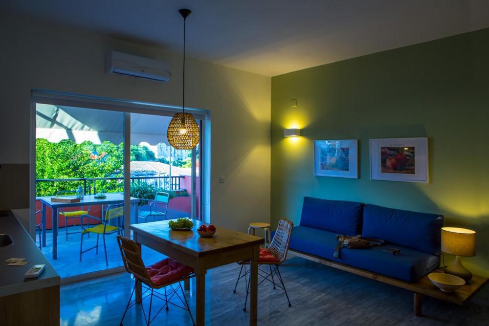 Koukounari Living Spaces Preveza Buitenkant foto