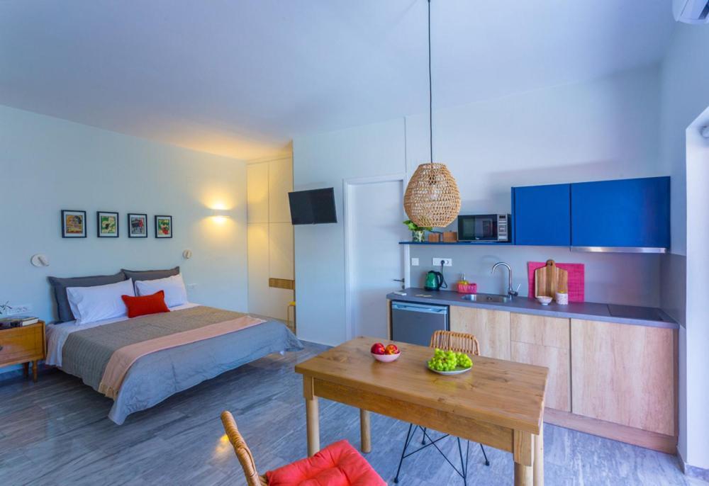 Koukounari Living Spaces Preveza Buitenkant foto