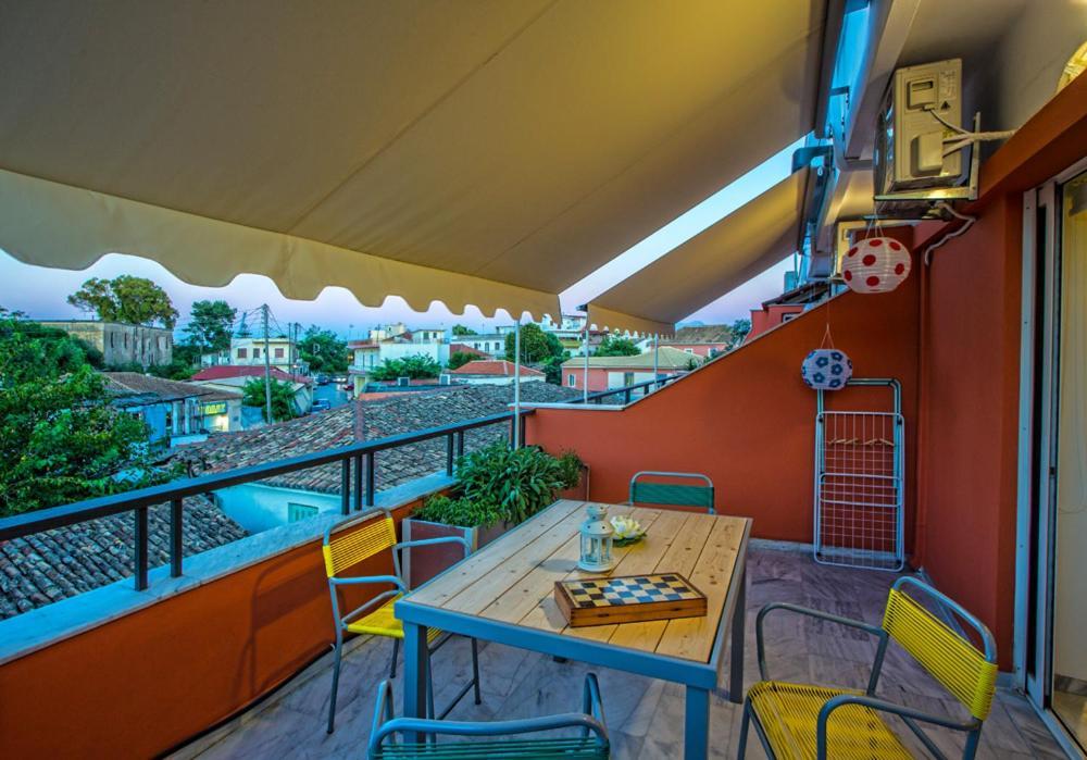 Koukounari Living Spaces Preveza Buitenkant foto