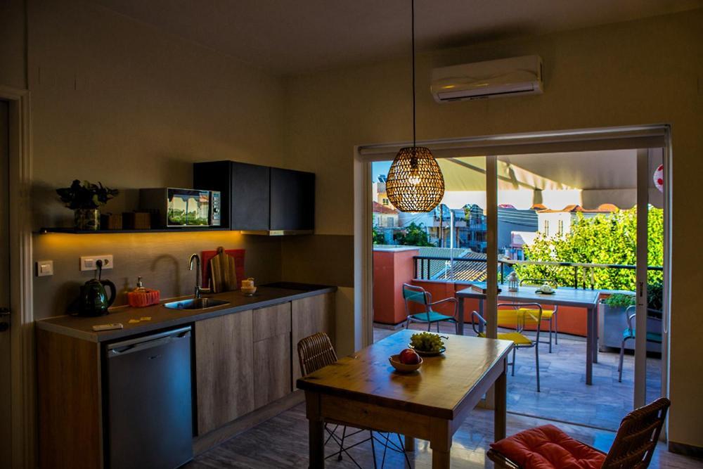 Koukounari Living Spaces Preveza Buitenkant foto