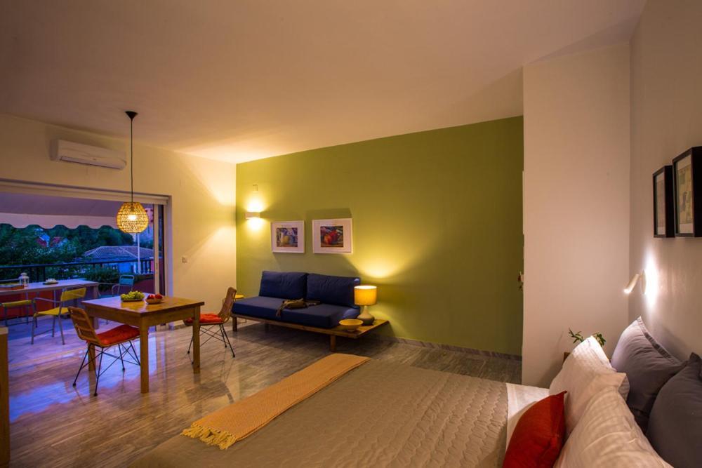 Koukounari Living Spaces Preveza Buitenkant foto