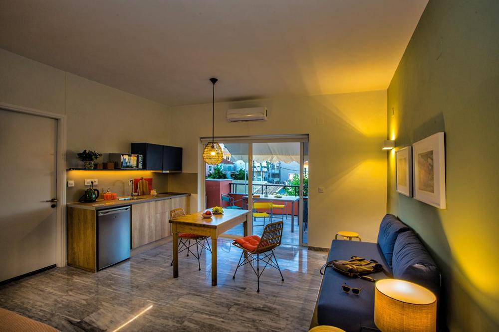 Koukounari Living Spaces Preveza Buitenkant foto