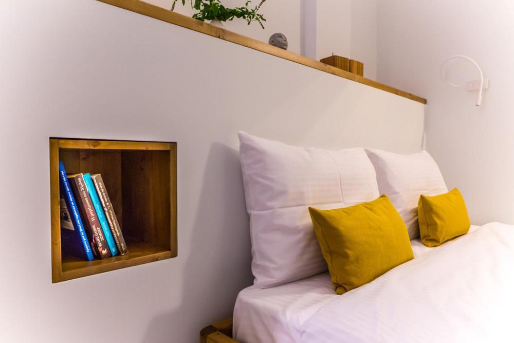 Koukounari Living Spaces Preveza Buitenkant foto