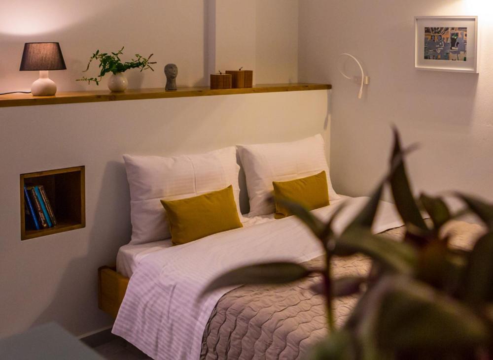 Koukounari Living Spaces Preveza Buitenkant foto