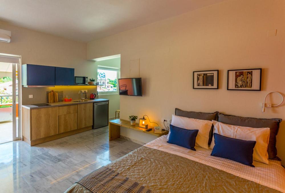 Koukounari Living Spaces Preveza Buitenkant foto