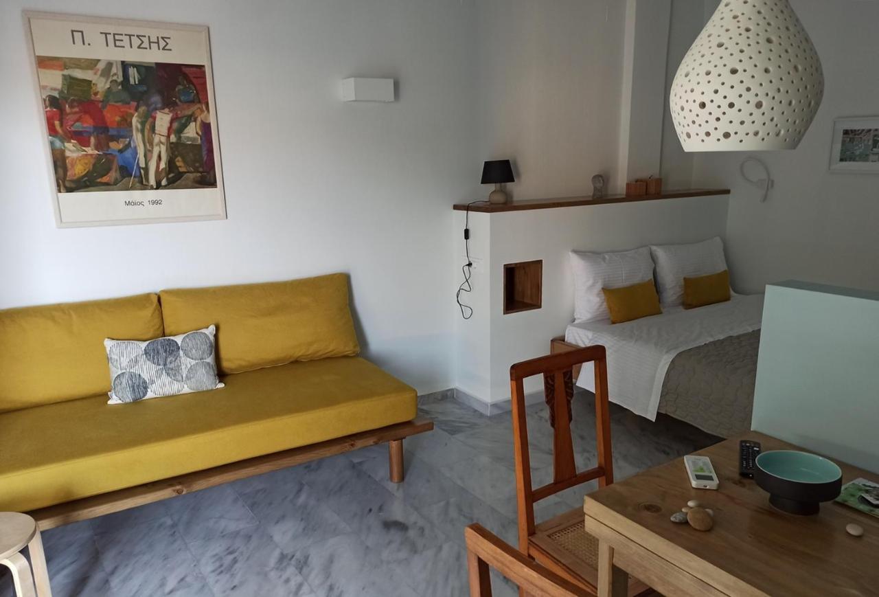 Koukounari Living Spaces Preveza Buitenkant foto