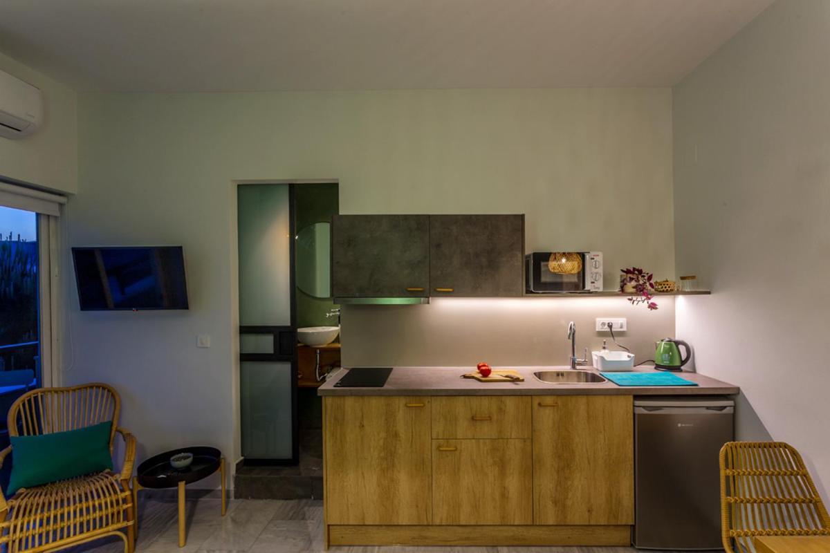 Koukounari Living Spaces Preveza Buitenkant foto