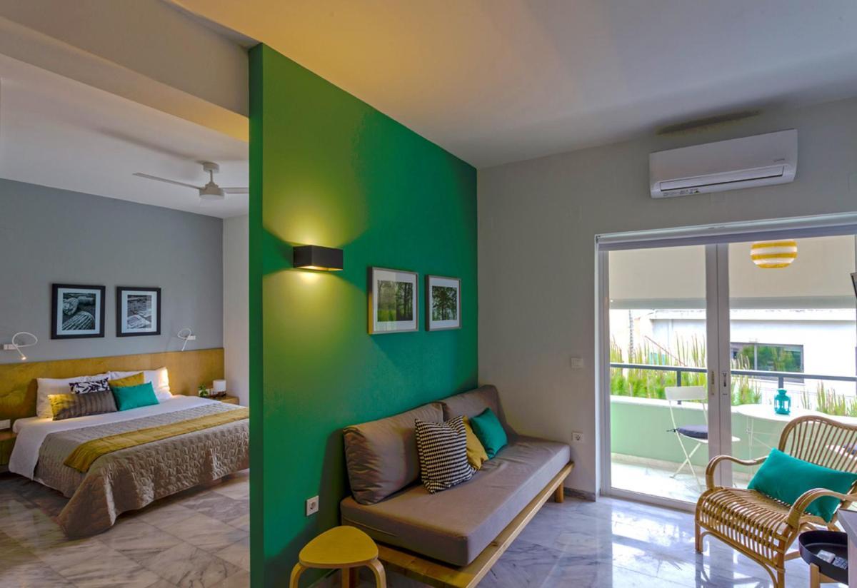 Koukounari Living Spaces Preveza Buitenkant foto