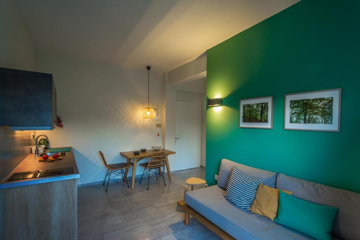 Koukounari Living Spaces Preveza Buitenkant foto