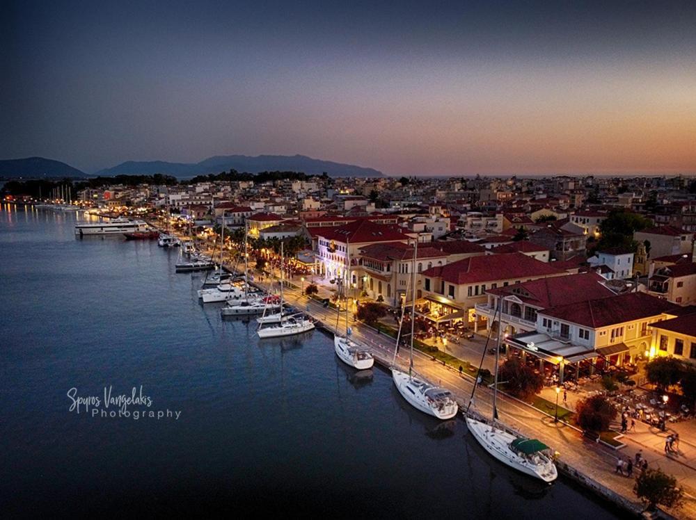 Koukounari Living Spaces Preveza Buitenkant foto