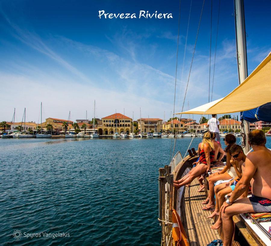 Koukounari Living Spaces Preveza Buitenkant foto