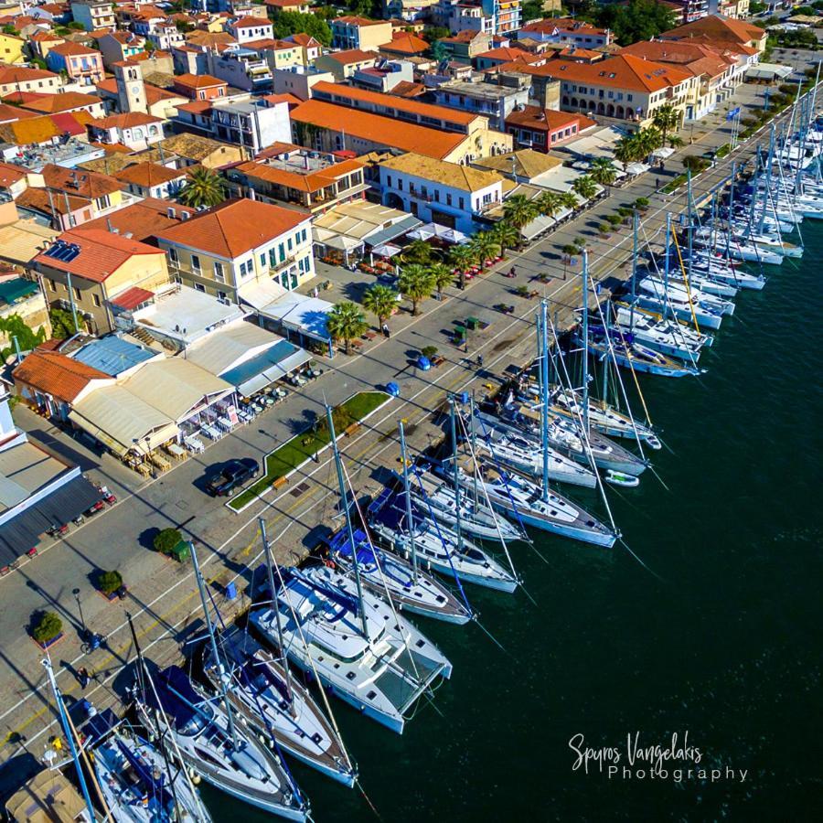 Koukounari Living Spaces Preveza Buitenkant foto