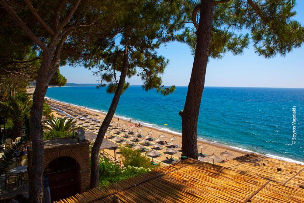 Koukounari Living Spaces Preveza Buitenkant foto