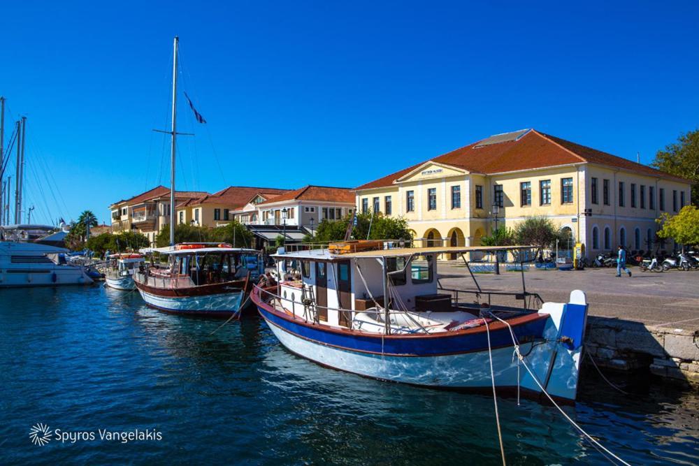 Koukounari Living Spaces Preveza Buitenkant foto