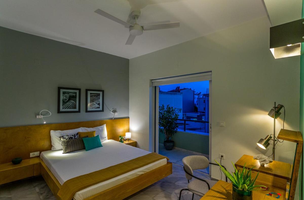 Koukounari Living Spaces Preveza Buitenkant foto